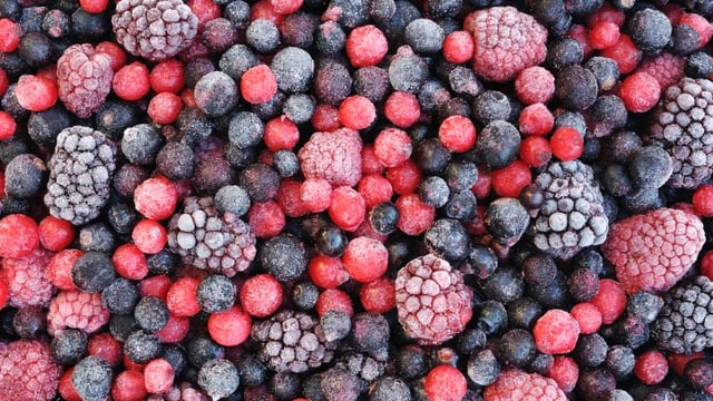 FSAI warns of Hep A in frozen, imported berries