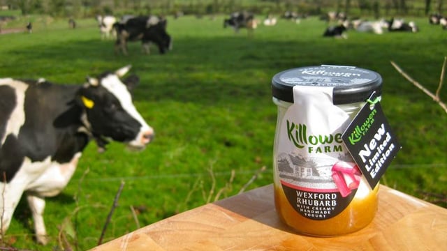 Recipe for success: Killowen keeps things local