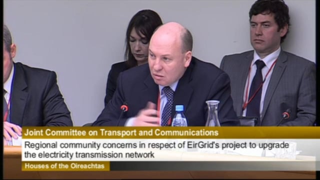 ‘Our objective is to keep the lights on’ – EirGrid CEO