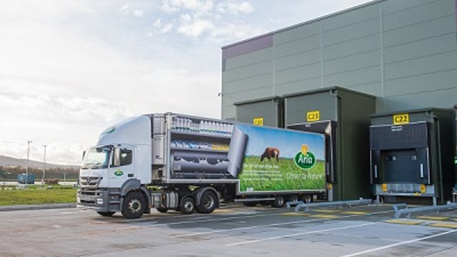 Arla to pay farmers more if they convert to GM-free feed