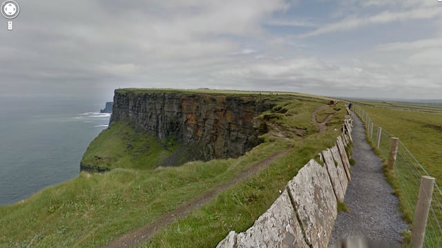Google ‘street view’ brings Co. Clare scenery to millions