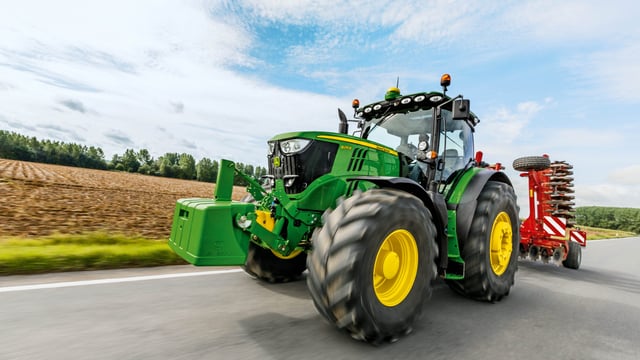 Tractor and trailer braking – Are you road legal?