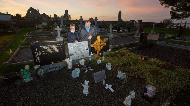 Father tells of six year old’s farm death