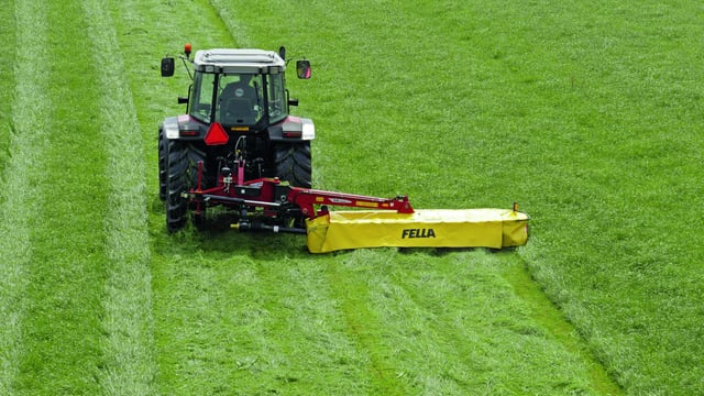 Fella launches heavy duty disc mowers to farming range