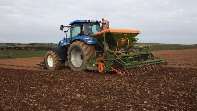 ‘UK cereal growers now using glyphosate up to six times in the same season’
