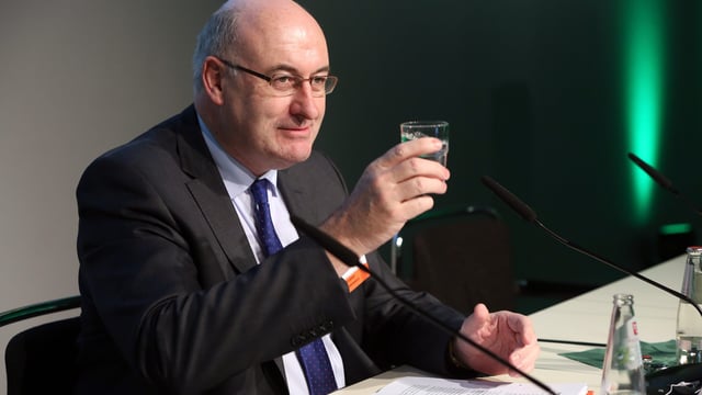Phil Hogan says he’s not Jesus Christ when it comes to superlevy
