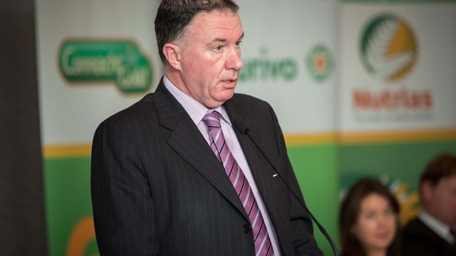 ‘We want to bring our strong balance sheet to LacPatrick farmers’