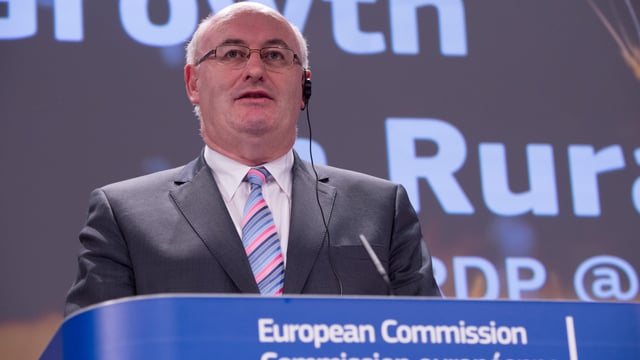 Video: EU not going to be flooded with milk post quota – Hogan