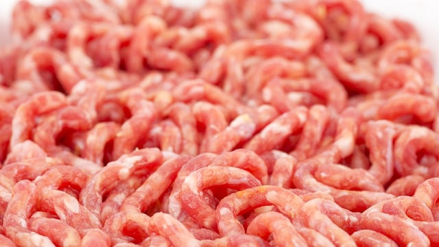 Horsemeat detected in two beef products in the US