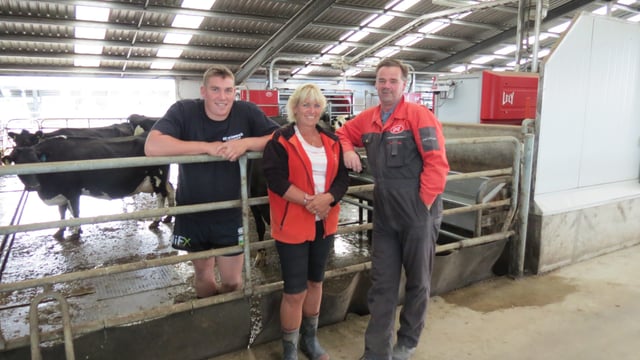 1,500 cows to be milked with Lely Astronaut milking robots in New Zealand