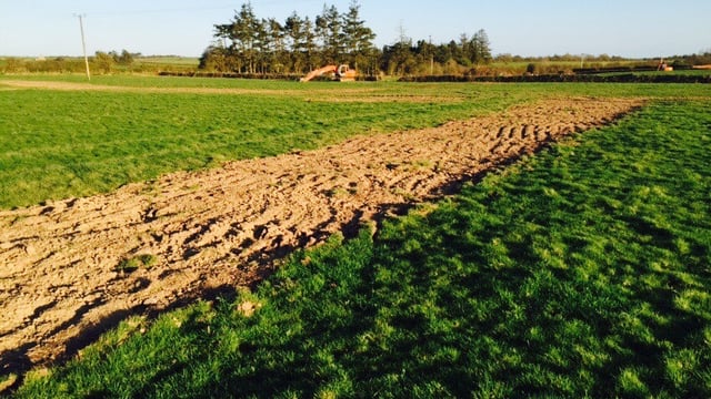Drainage maintenance neglected for too long – Monitor Farm