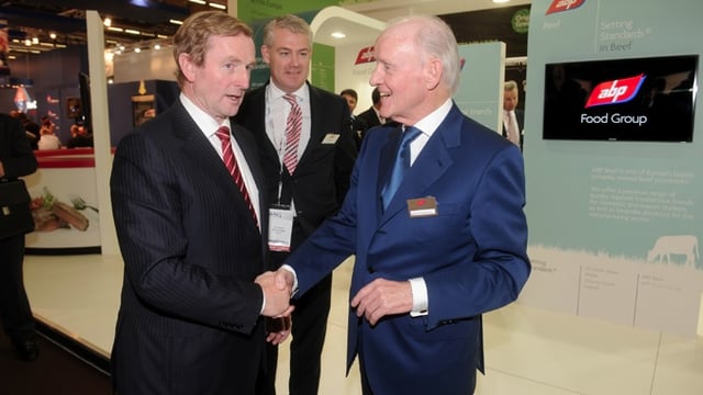 ‘Revenue set to examine structure of Larry Goodman’s companies’