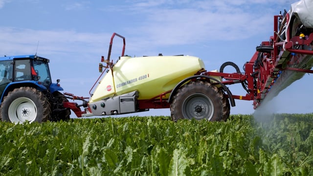 Monsanto expected to increase bid to buy Syngenta