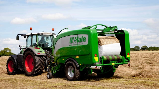 McHale to resume normal business ‘as soon as possible’ following fire