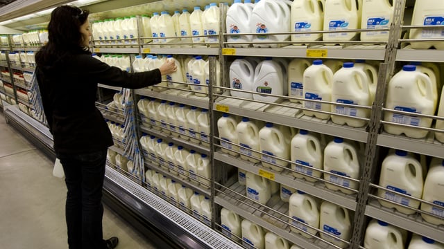 ‘German milk prices cover less than 70% of costs’