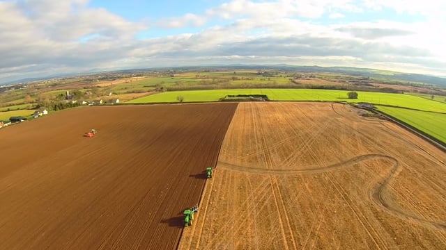 Copa and Cogeca says ‘smart farming’ offers ways to save on water resources