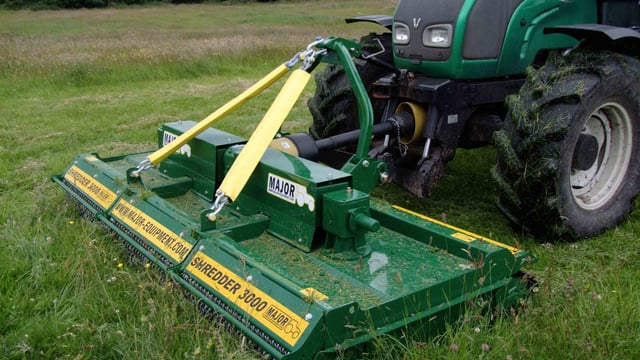 Is topping the answer to your thistle problems?