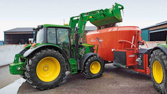 ‘Intensive’ farm inspection campaign set to focus on tractors and farm machinery