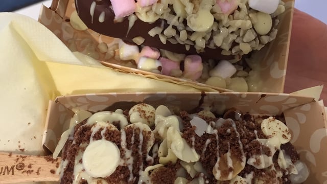 China overtakes US as biggest ice cream market
