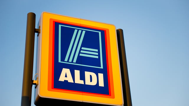 Aldi pledges to spend an additional £3.5 billion buying from British suppliers