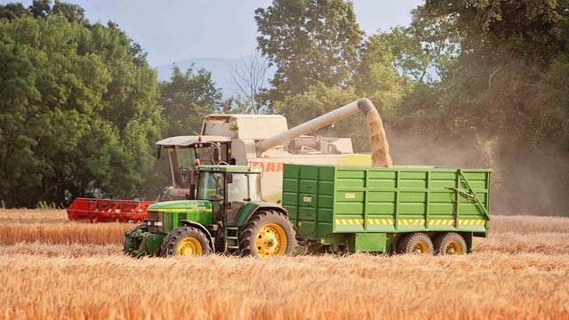 Era of high agricultural prices ‘most likely over’ says OECD