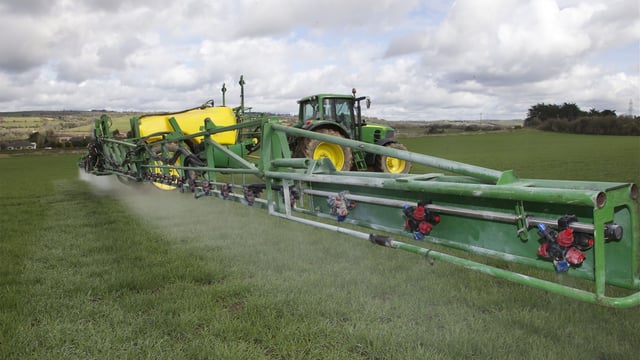 £6 million awarded to explore impact of pesticides and chemicals