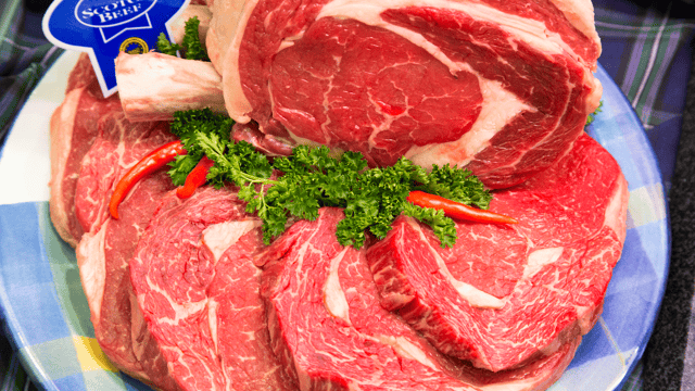 UK beef sales face ‘another challenging year’