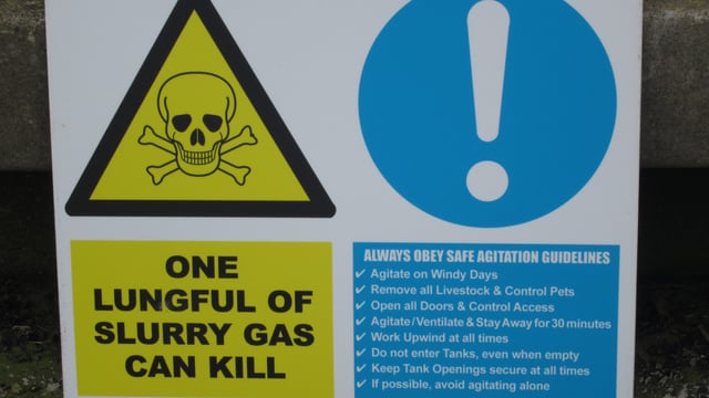 Farmers urged to ramp up safety efforts for Farm Safety Week