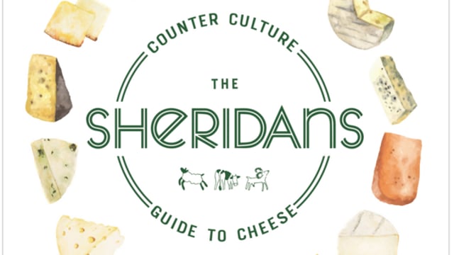 Love cheese? Seamus Sheridan’s Guide to Cheese is a must