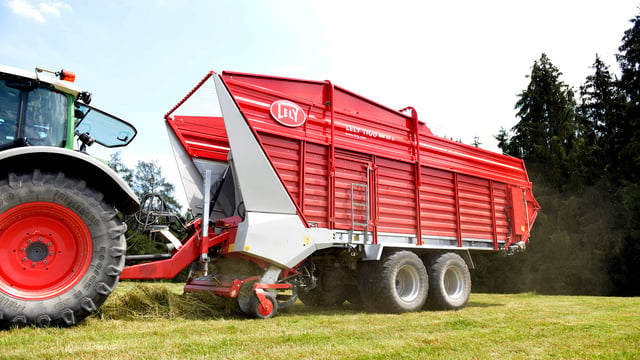 Lely to sell forage machinery business to AGCO – the owner of MF, Fendt and Valtra