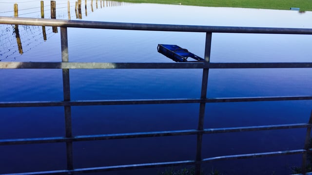 River levels remain exceptionally high across England due to heavy rain