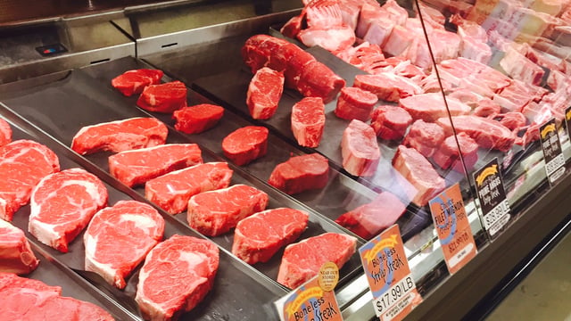US repeals country of origin labelling law on beef and pork
