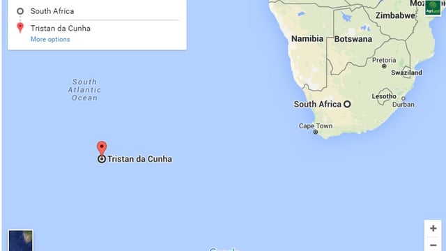 Farmer wanted for the world’s remotest island