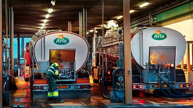 Arla holds milk price due to market prices ‘levelling out’