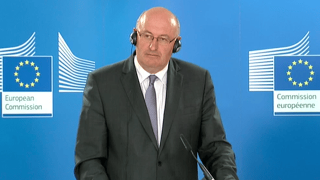‘EU farmers to cover the cost of future price support measures’