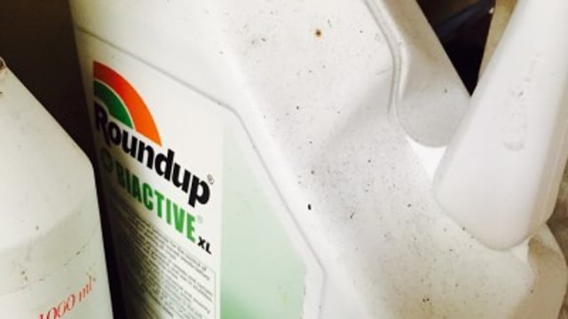Poll shows most Europeans want glyphosate banned
