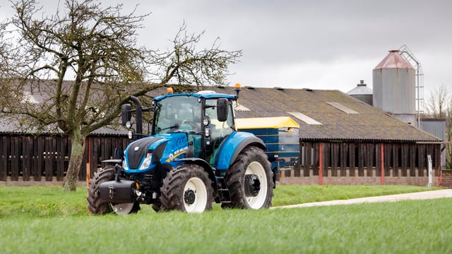 Maintaining a battery on a tractor can save a lot of headaches