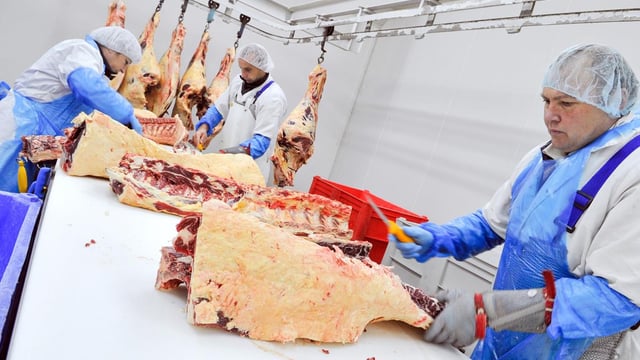 UK moves a step closer to accessing ‘lucrative’ US beef and lamb market