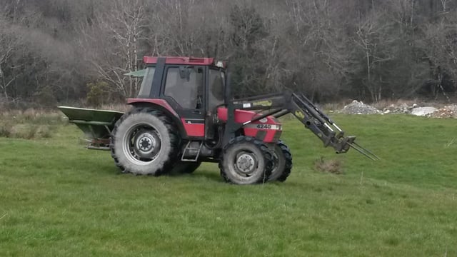 ‘Fertiliser application in January is not a one size fits all decision’
