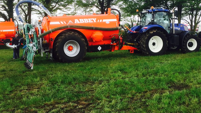 Government has ‘no plans to extend the slurry spreading deadline’