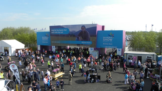Pics: Plenty of sunshine at day two of the Balmoral Show