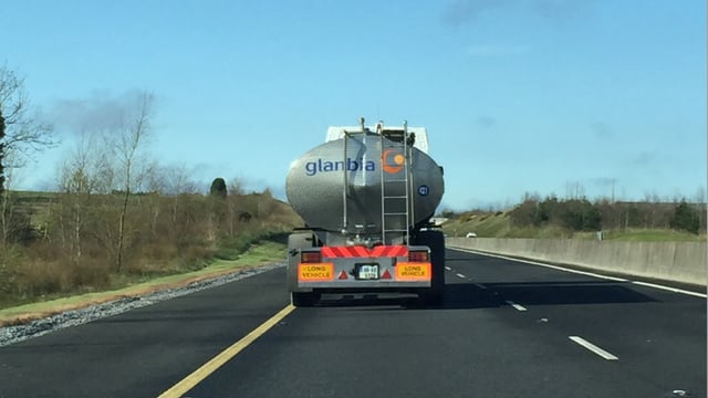 Extension to processing agreement between Dairygold and Glanbia