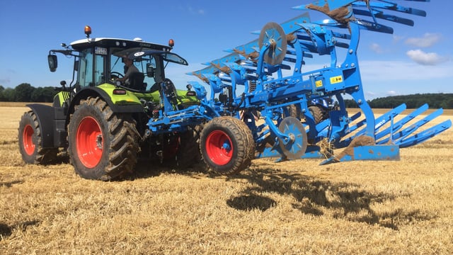 Looking for a new harrow or plough? – Check out the latest models from Lemken