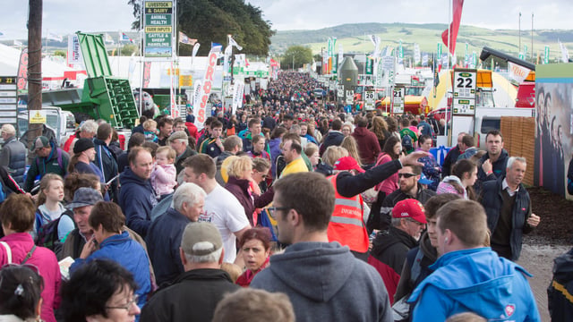 The countdown is on to Ploughing 2016, one of Europe’s largest outdoor events