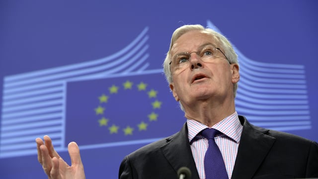 Frenchman to lead EU negotiations on Brexit