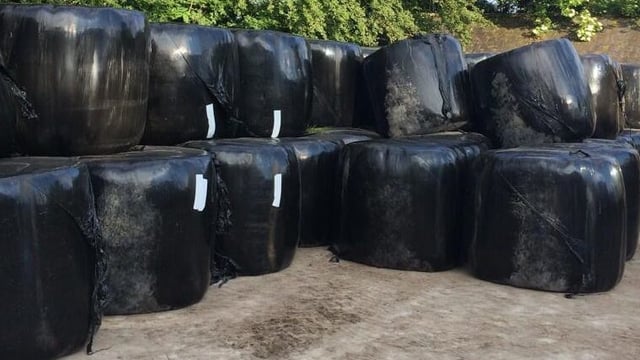 10 steps to take in order to reduce damage to silage bales
