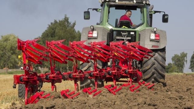 The Pottinger Servo plough – ‘An all-rounder built for the toughest jobs’