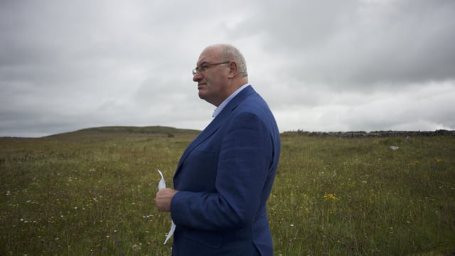 Hogan moves to make more changes to CAP