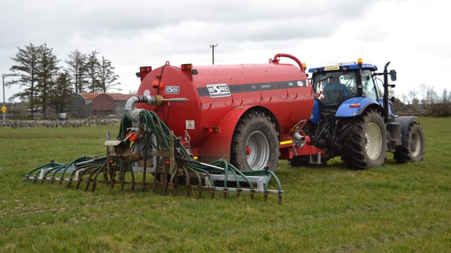 Top tips to keep your slurry tanker in perfect working order