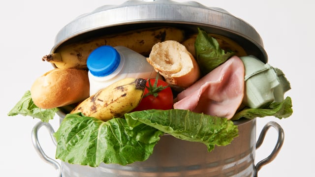 ‘EU generates 88m tonnes of food waste each year’